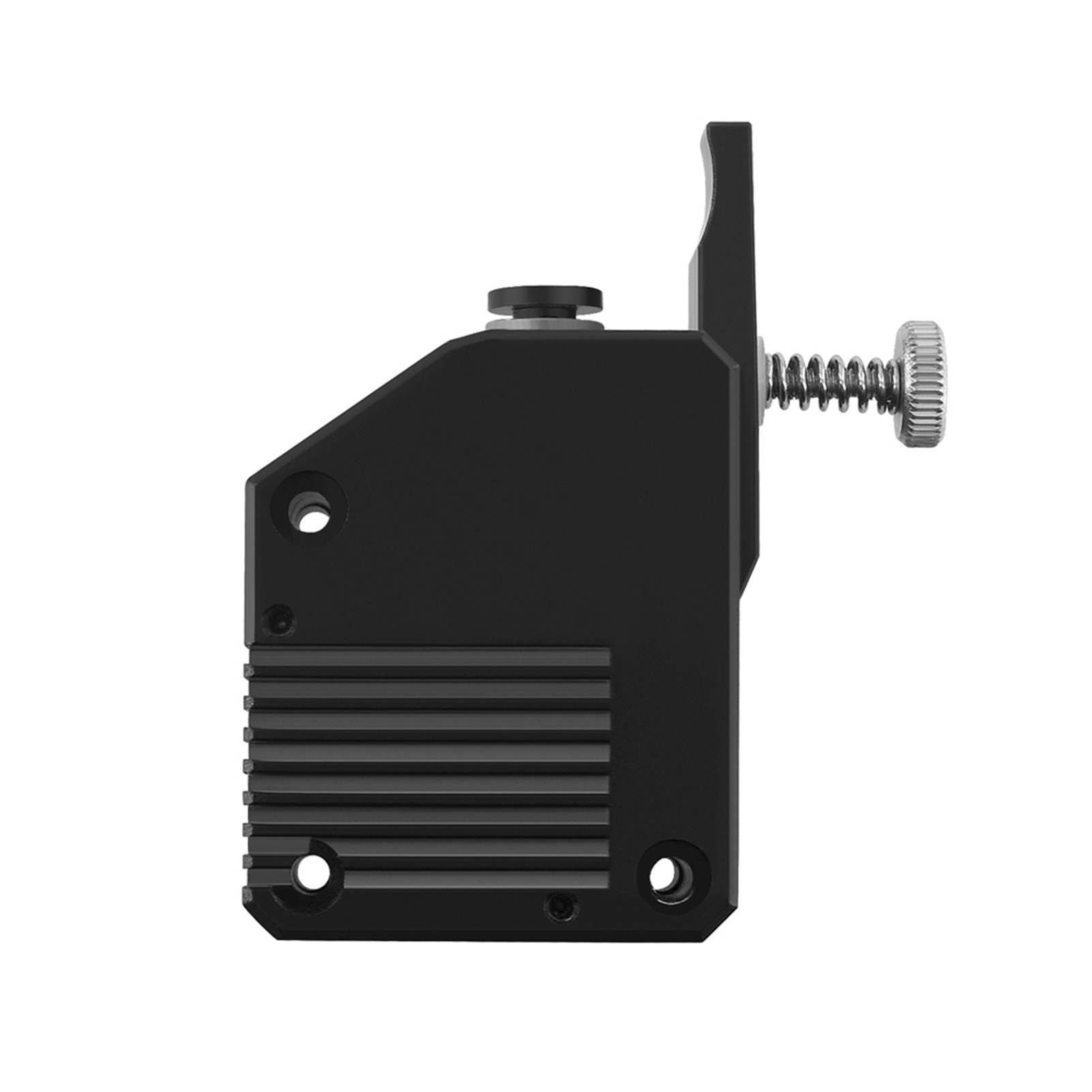 Aibecy Full Metal BMG Extruder Dual Drive Gear Right Hand Support Flexible Filament Compatible with Creality CR-10 Series/Ender-3 Series Two Trees Sapphire/Bluer 3D Printer