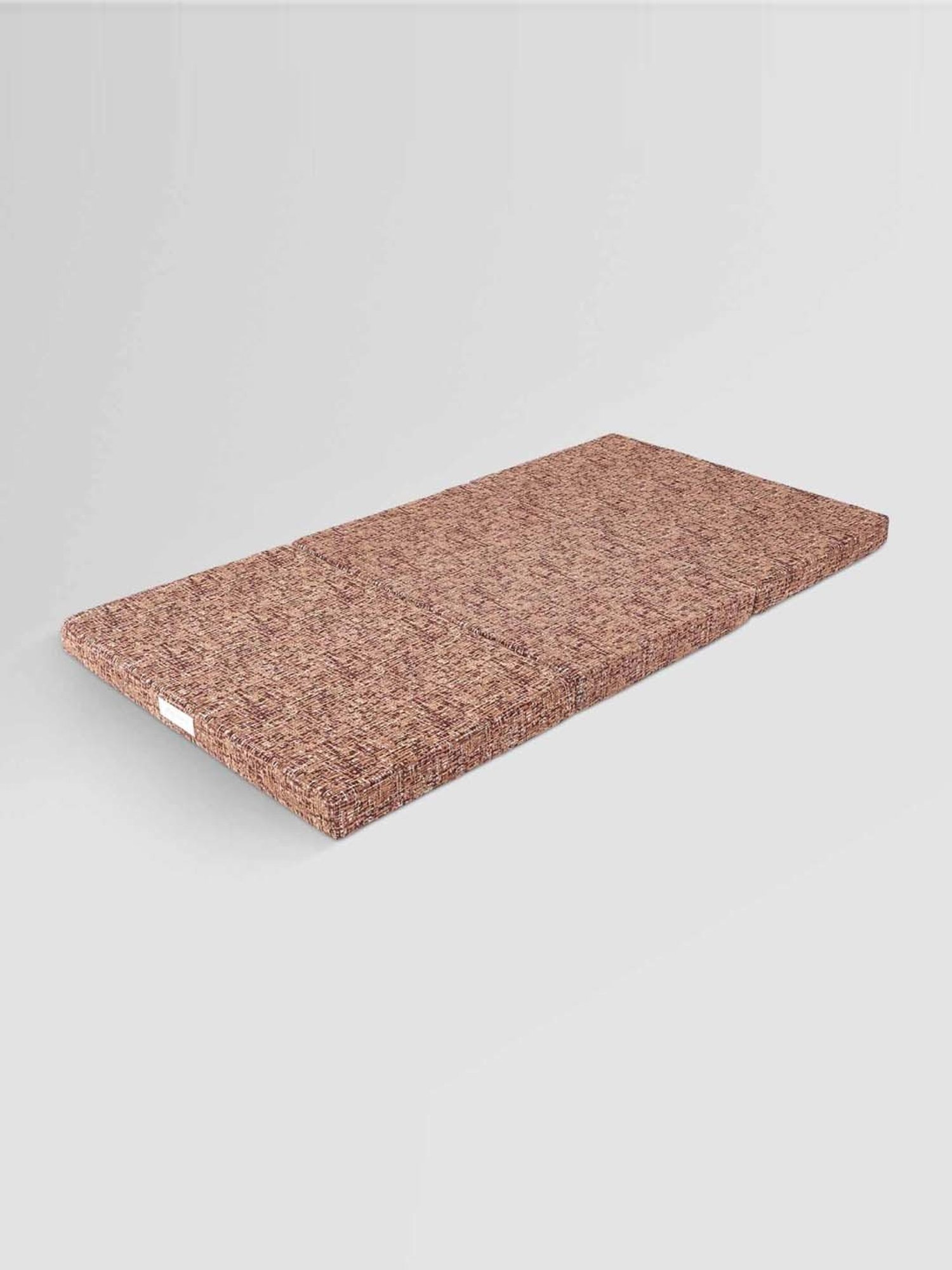 Godrej Interio Easy Bed Brown Foam Single Bed Mattress