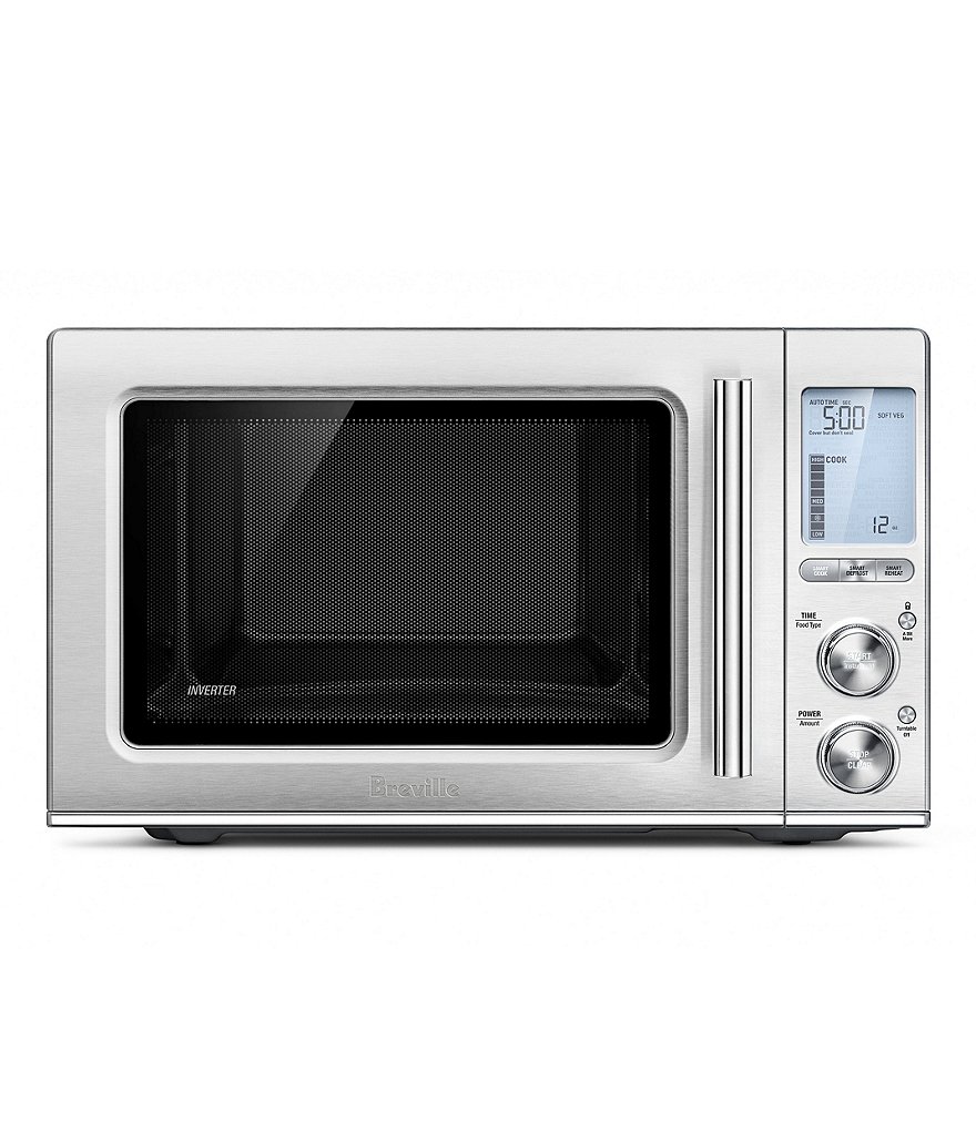 Breville The Smooth Wave Microwave