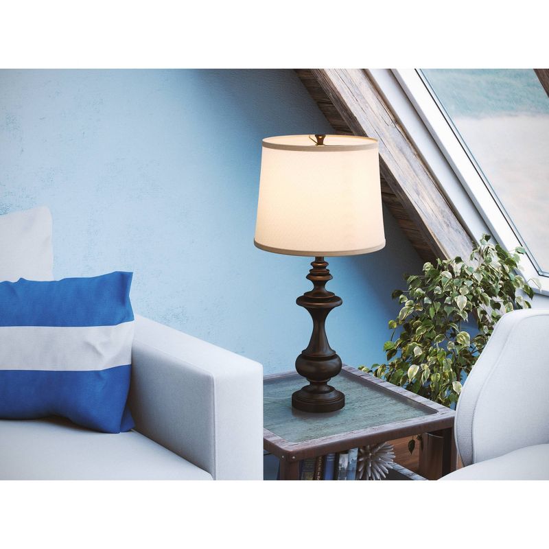 Kenroy Home Table Lamp  - Bronze