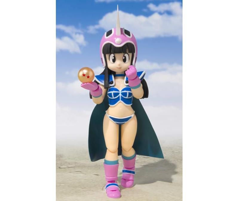 Kid Chi-Chi S.H. Figuarts | Bandai Tamashii Nations | Dragon ball Action figures