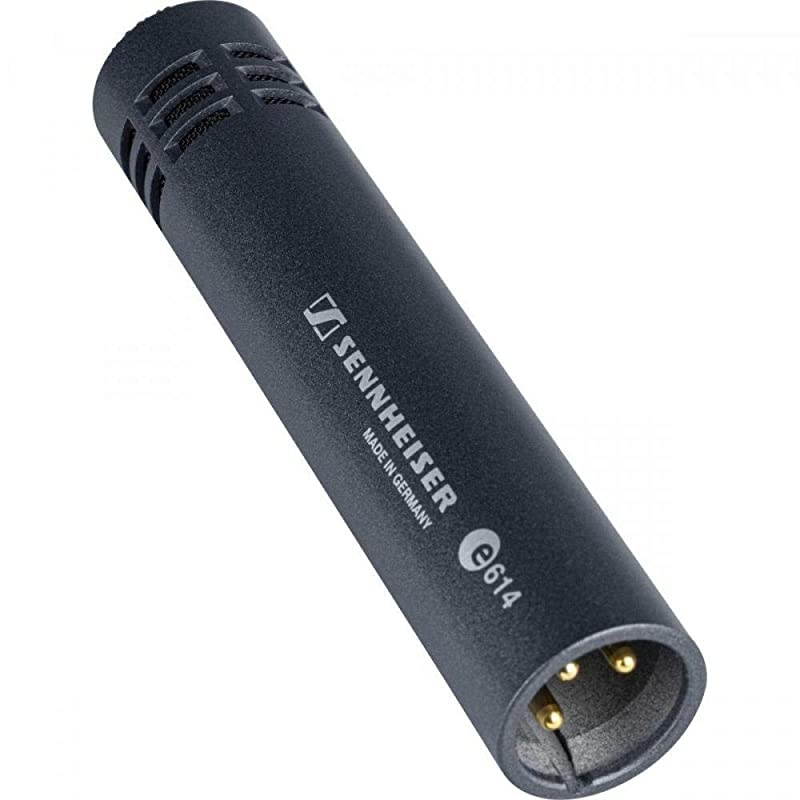 E614 Super-Cardioid Condenser Microphone