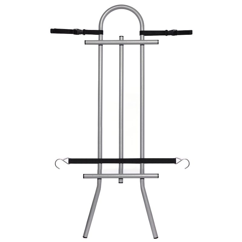 Arf Pets Dog Front Seat Barrier for Cars & SUV's, Universal Fit Pet Fence, Set of straps Included