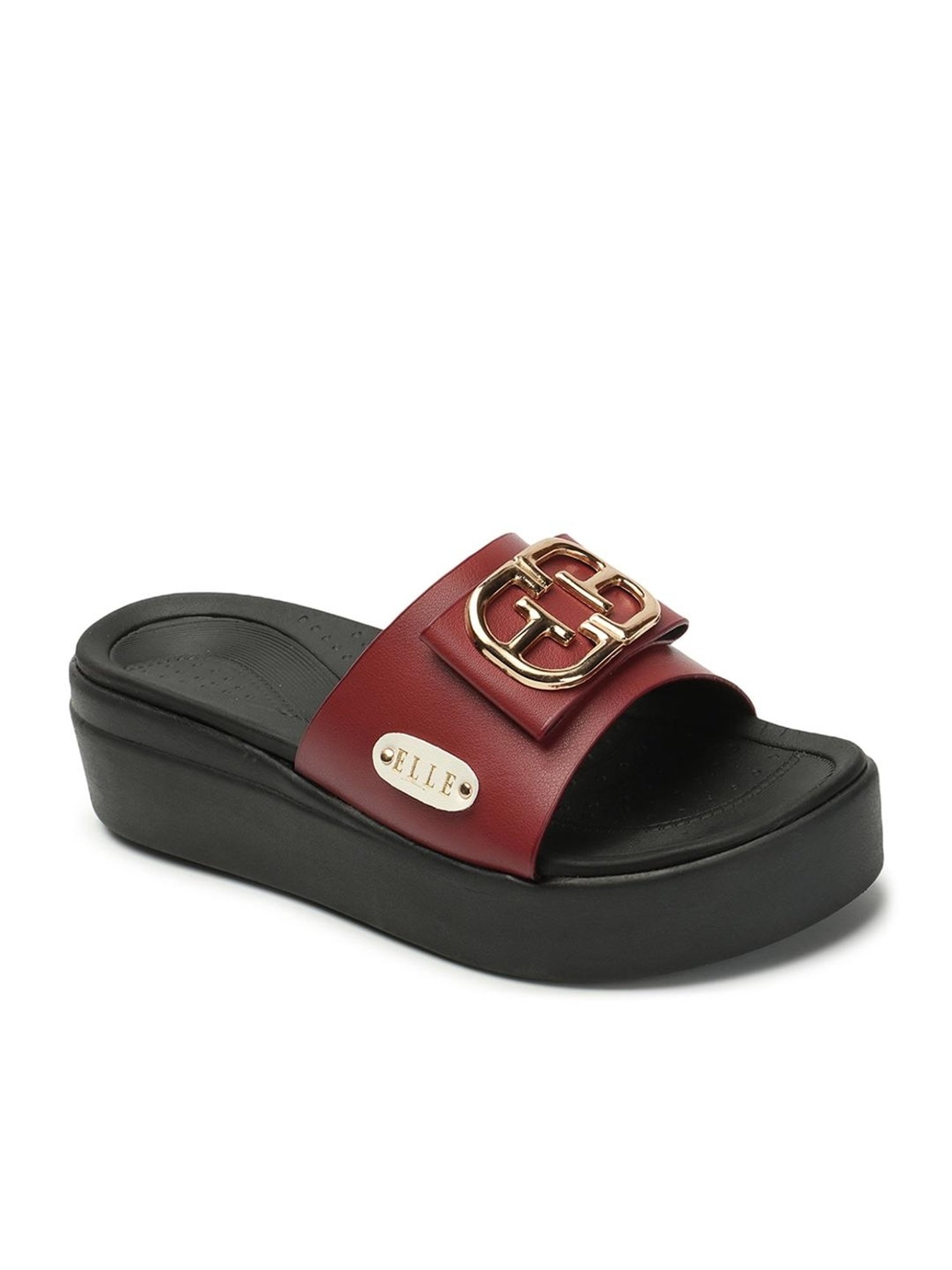 Elle Women's Cherry Casual Sandals