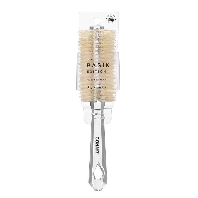 Conair Basic Boar Round Hair Brush