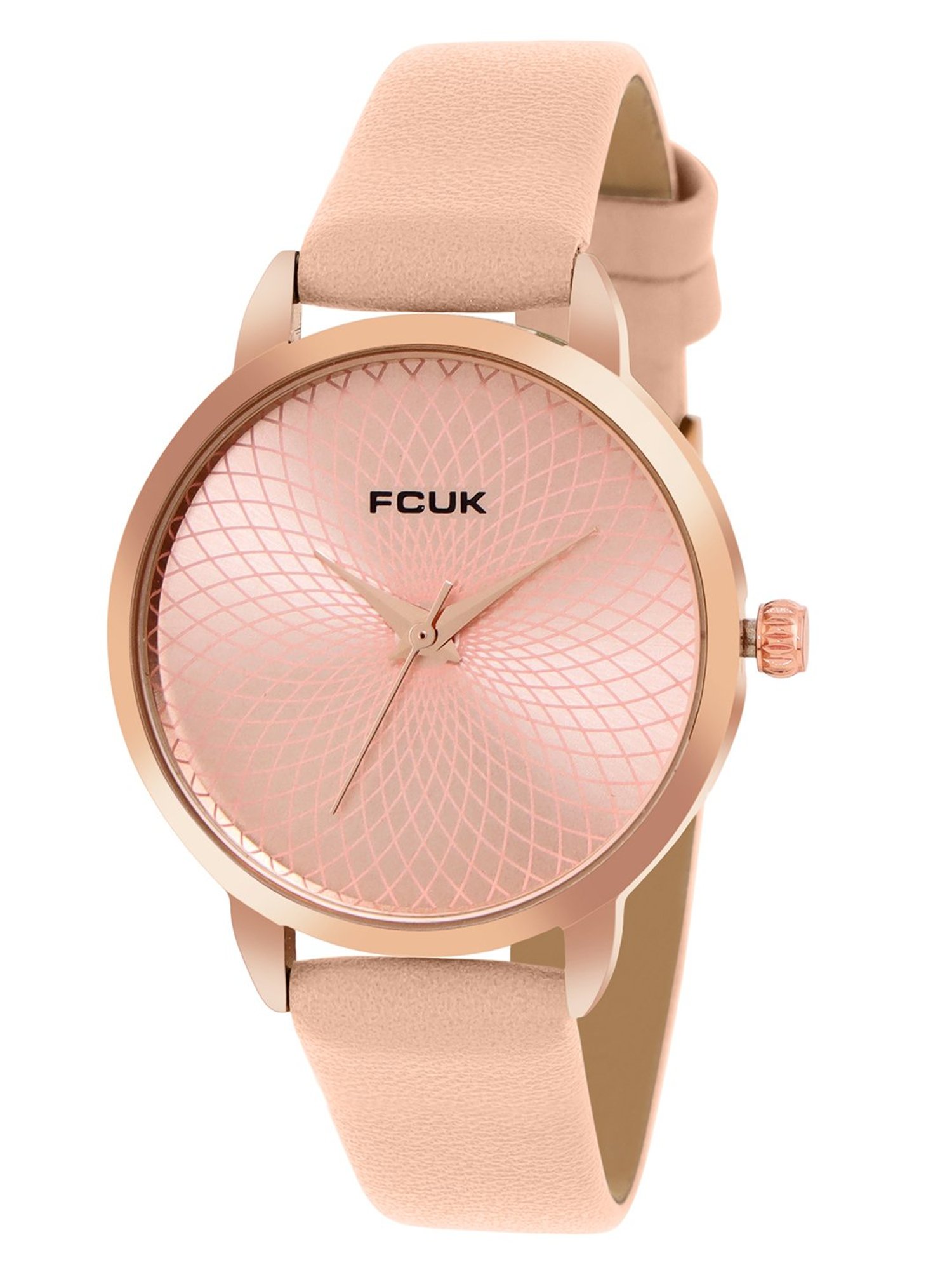 FCUK FK00023D SS23 Analog Watch for Women