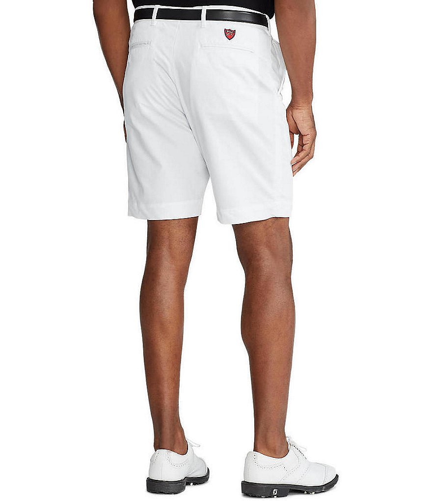 IBKUL 9#double; Inseam Pull-On Shorts