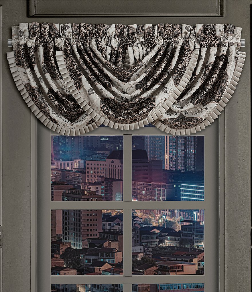 J. Queen New York Desiree Window Treatments