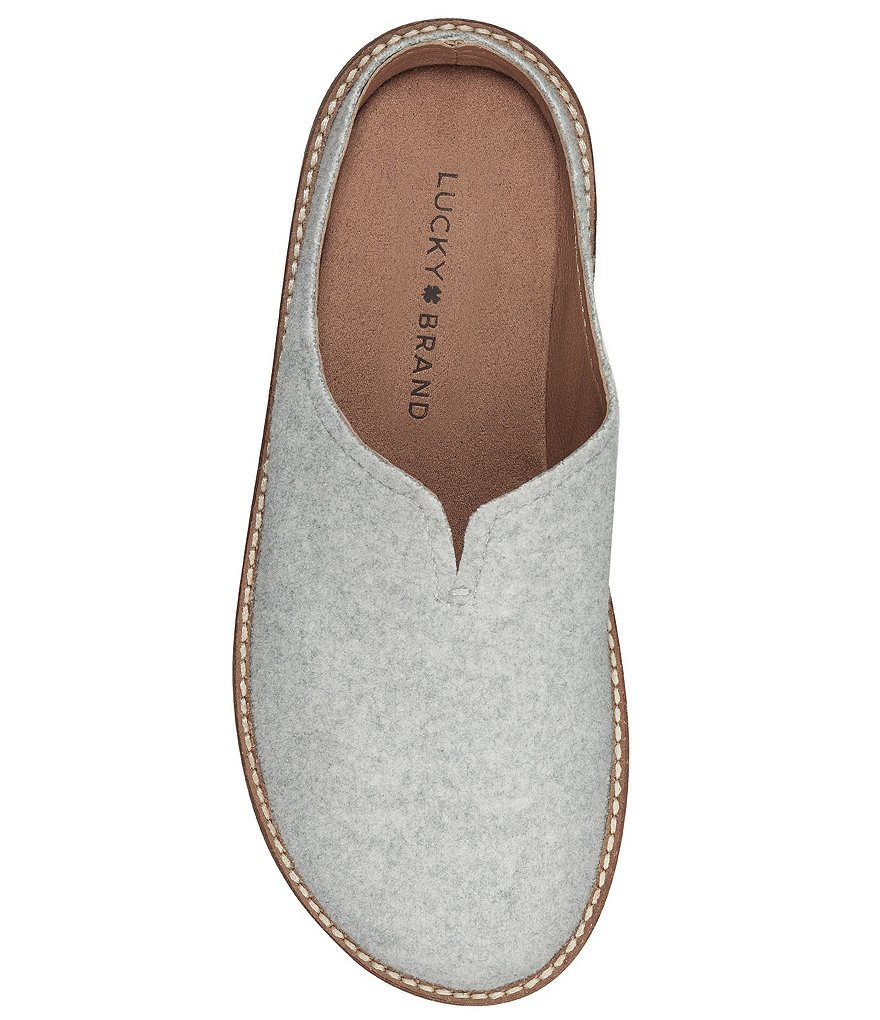 Lucky Brand Tamala Textile Mule Clogs