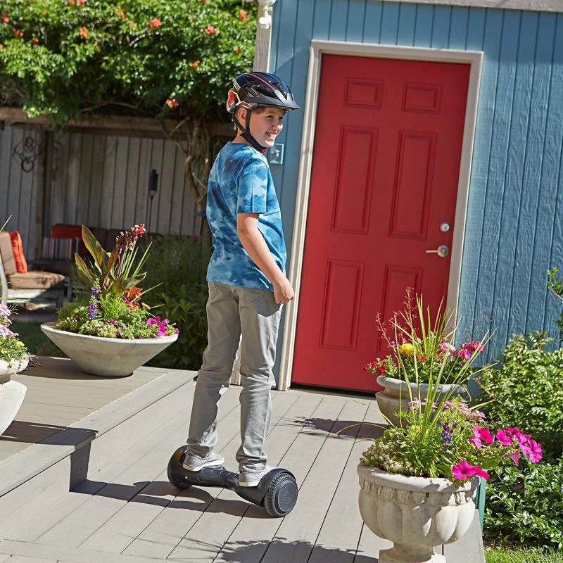 GoTrax Flash Kids' Hoverboard - Black