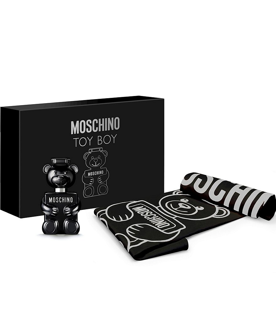 Moschino Toy Boy Summer Intensification Set