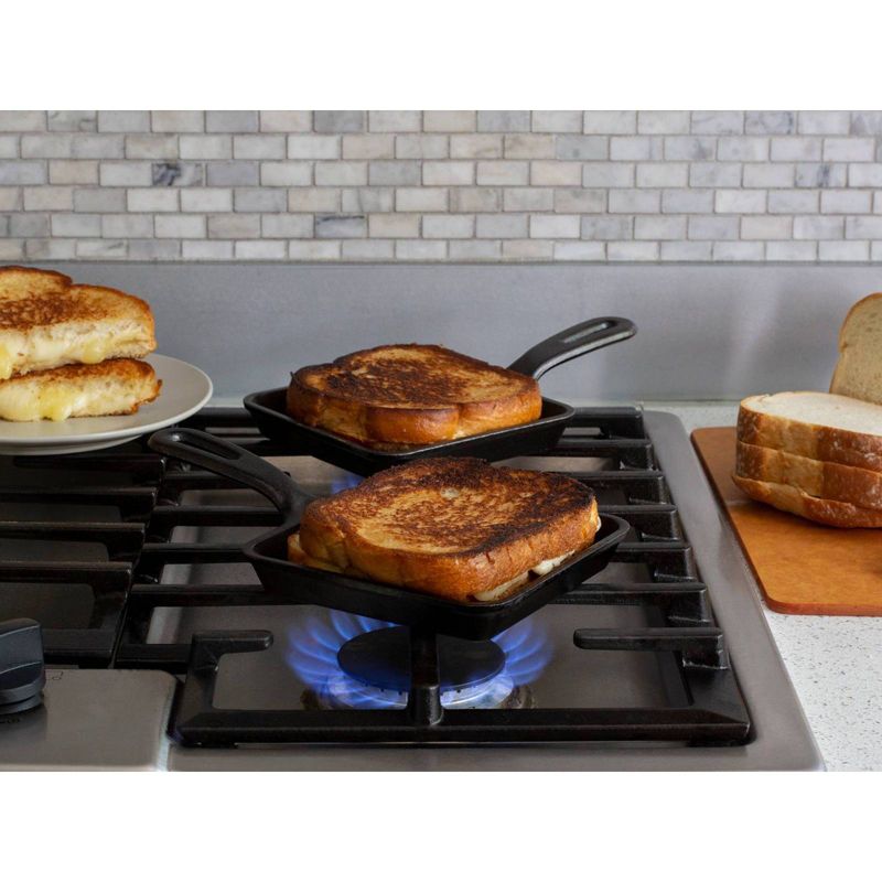 Lodge Grilled Cheese Pan