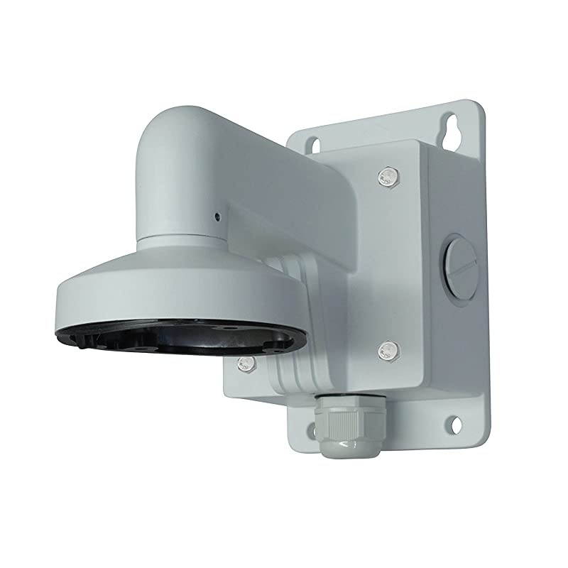 WML PC110B DS1272ZJ110B Wall Mount Bracket for Hikvision Dome Camera DS2CD2142FWDI 2 Pack