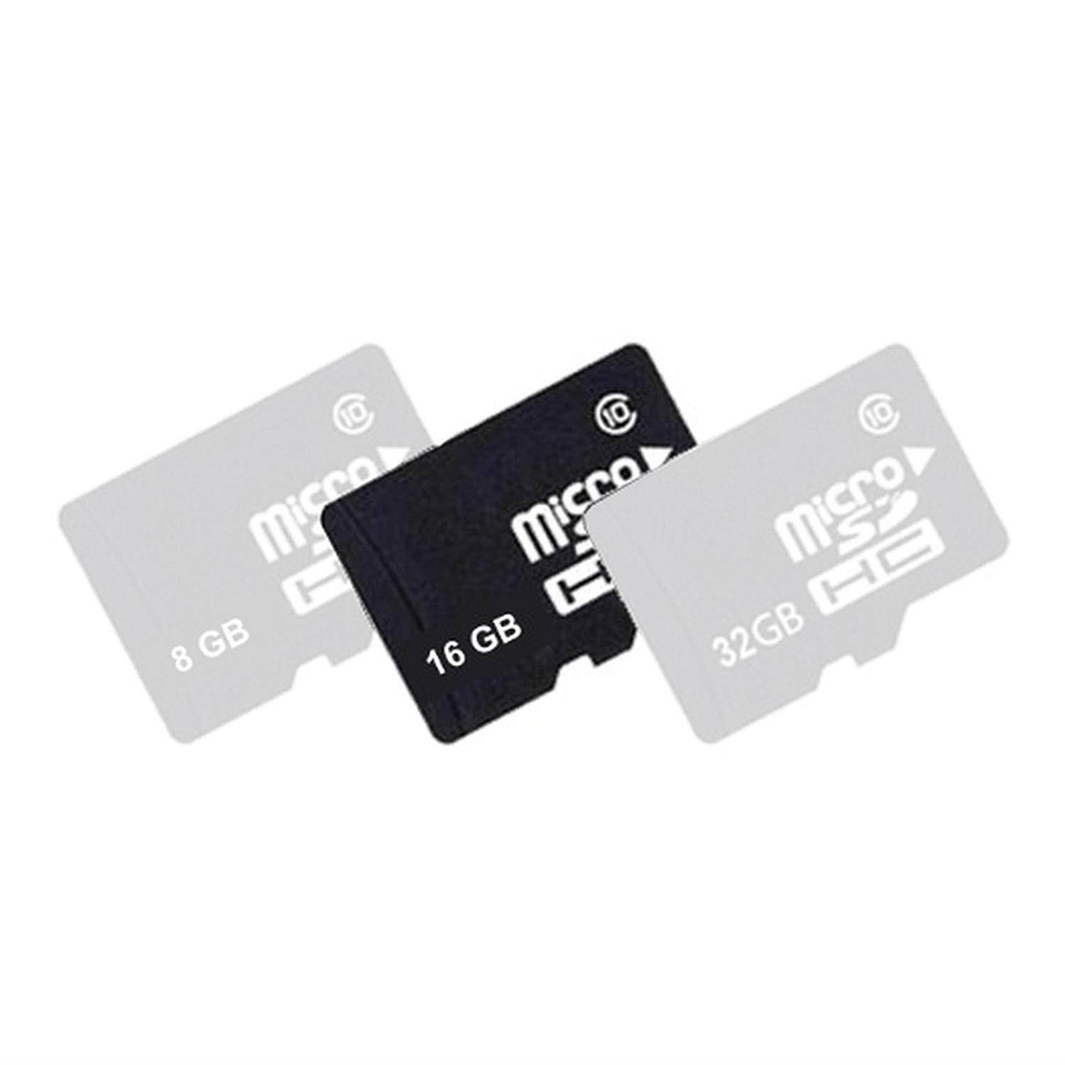 BrightSign uSDHC-16C10-1 | 16 GB Class 10 MicroSD Card