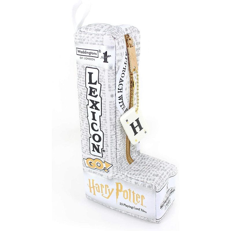 Top Trumps Harry Potter Lexicon-Go Word Game