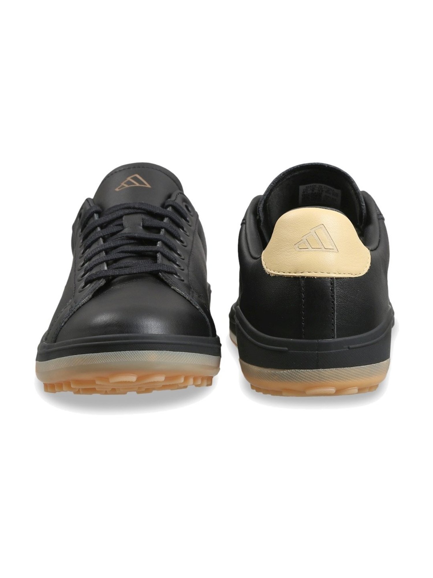 Adidas Men's RETROCROSS White Golf Shoes