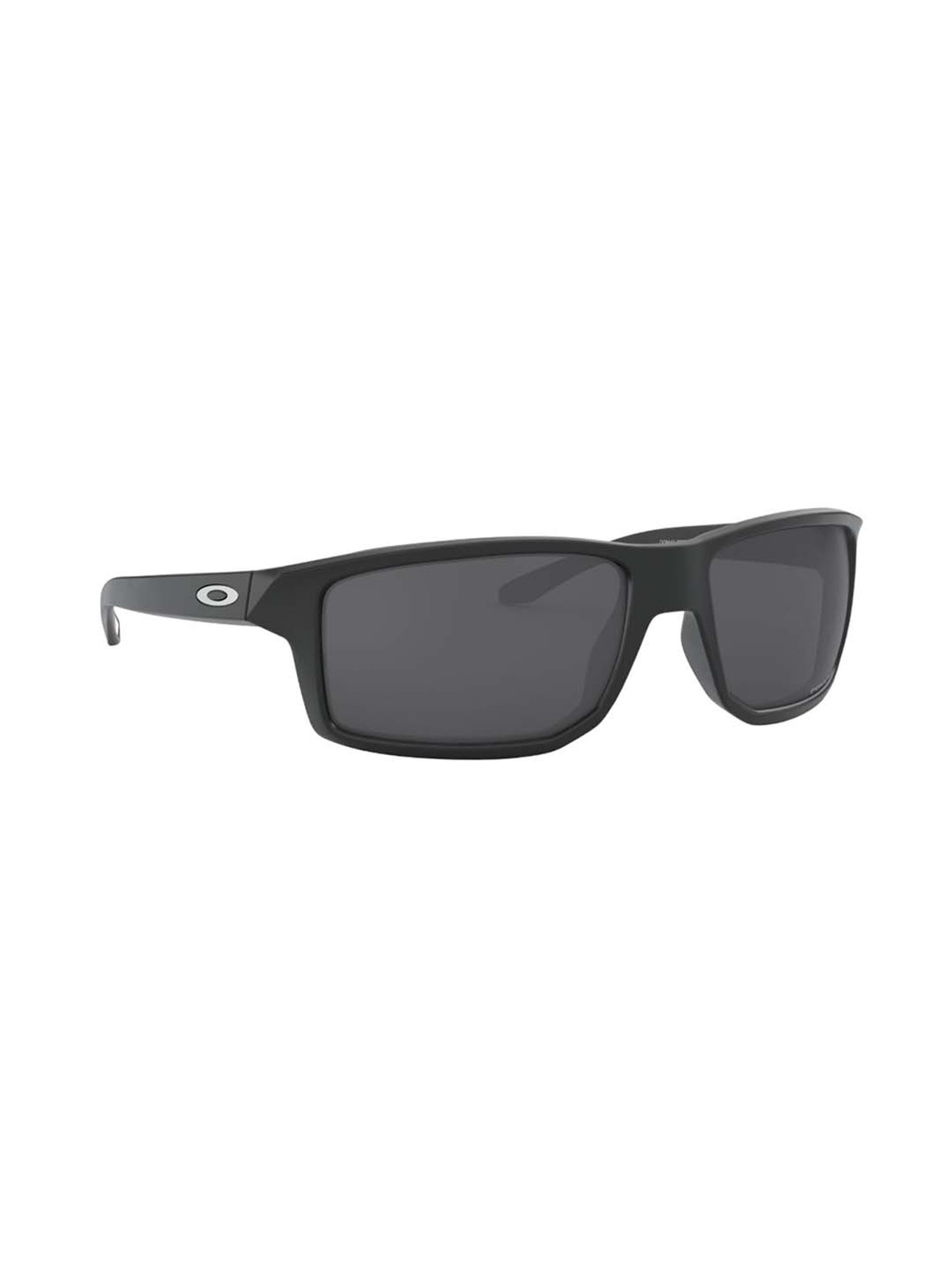 OAKLEY Men Polarized Grey Lens Square Sunglasses - 0OO944994490660