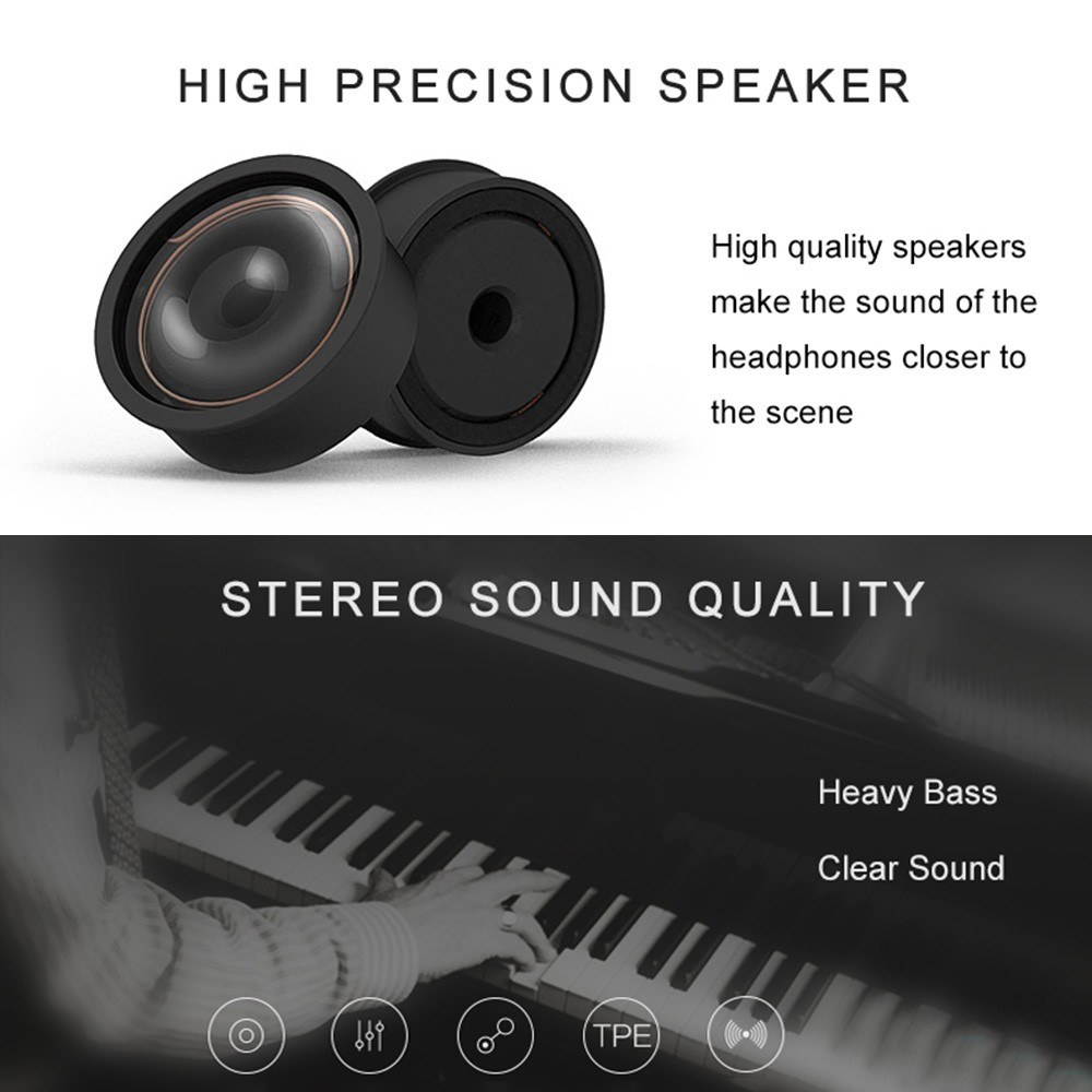 Jaybird Vista True Wireless Bluetooth Sport Waterproof Earbud Premium Headphones - Black (985-000865)