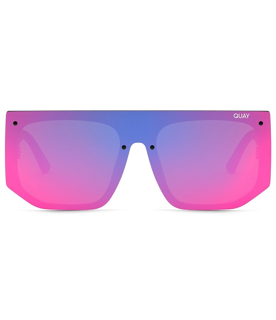 Quay Australia Fully Booked 57mm Sunglasses