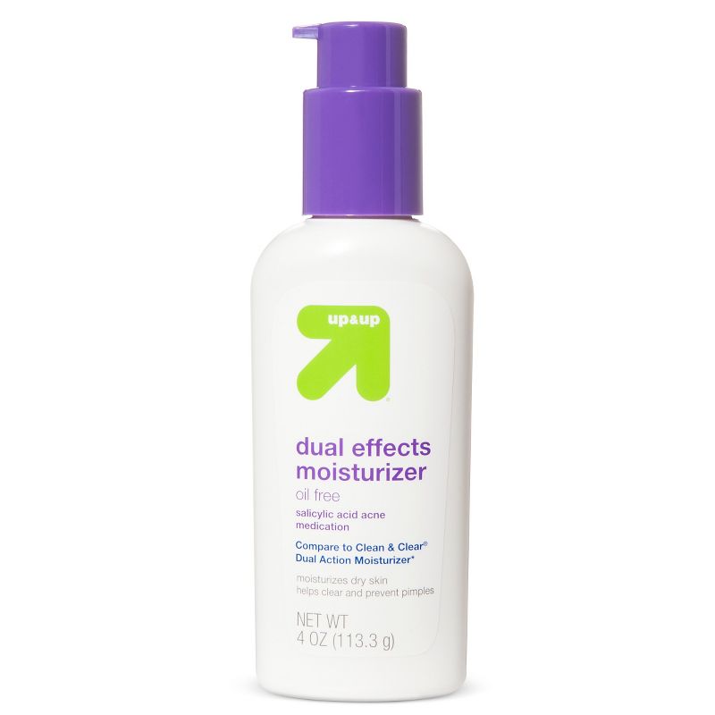 Action Moisturizer 4oz - up & up™