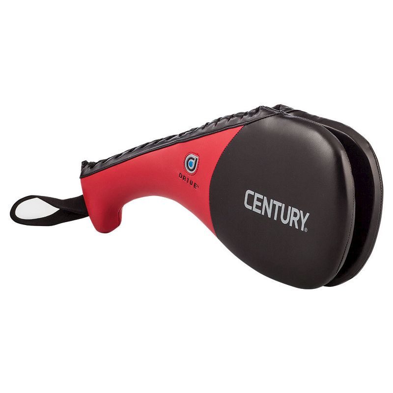 Century DRIVE Double Clapper Target - Red/Black