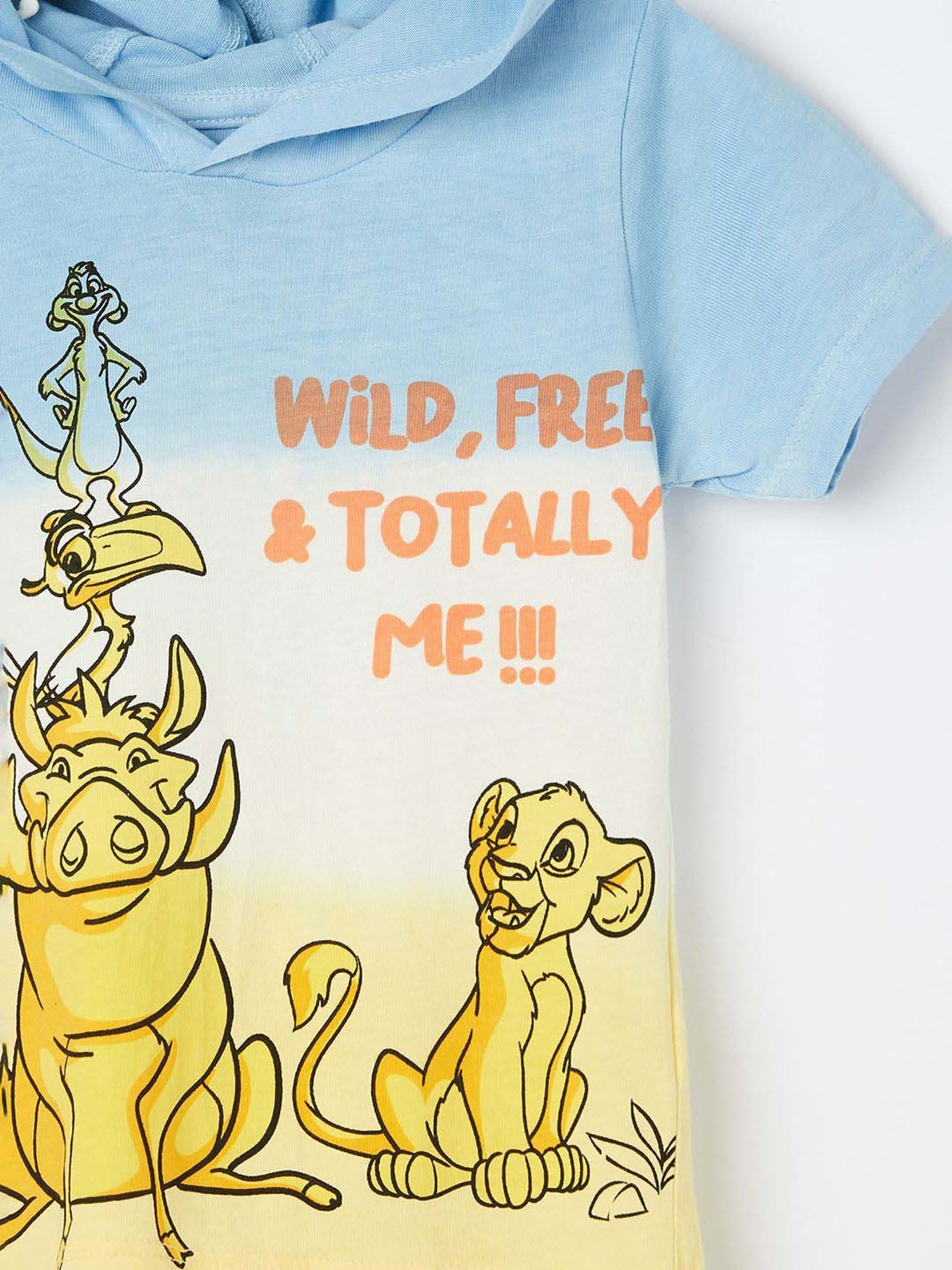 Juniors by Lifestyle Boys Multicolor Cotton Printed T Shirt