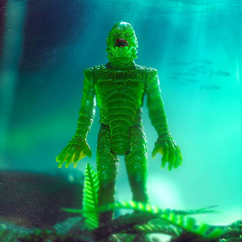 Super 7 ReAction Figures - Revenge of the Creatures