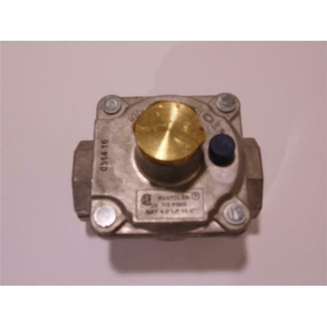 Cunningham Gas Products PR-4 Regulator Convertible for Fire Magic Grills