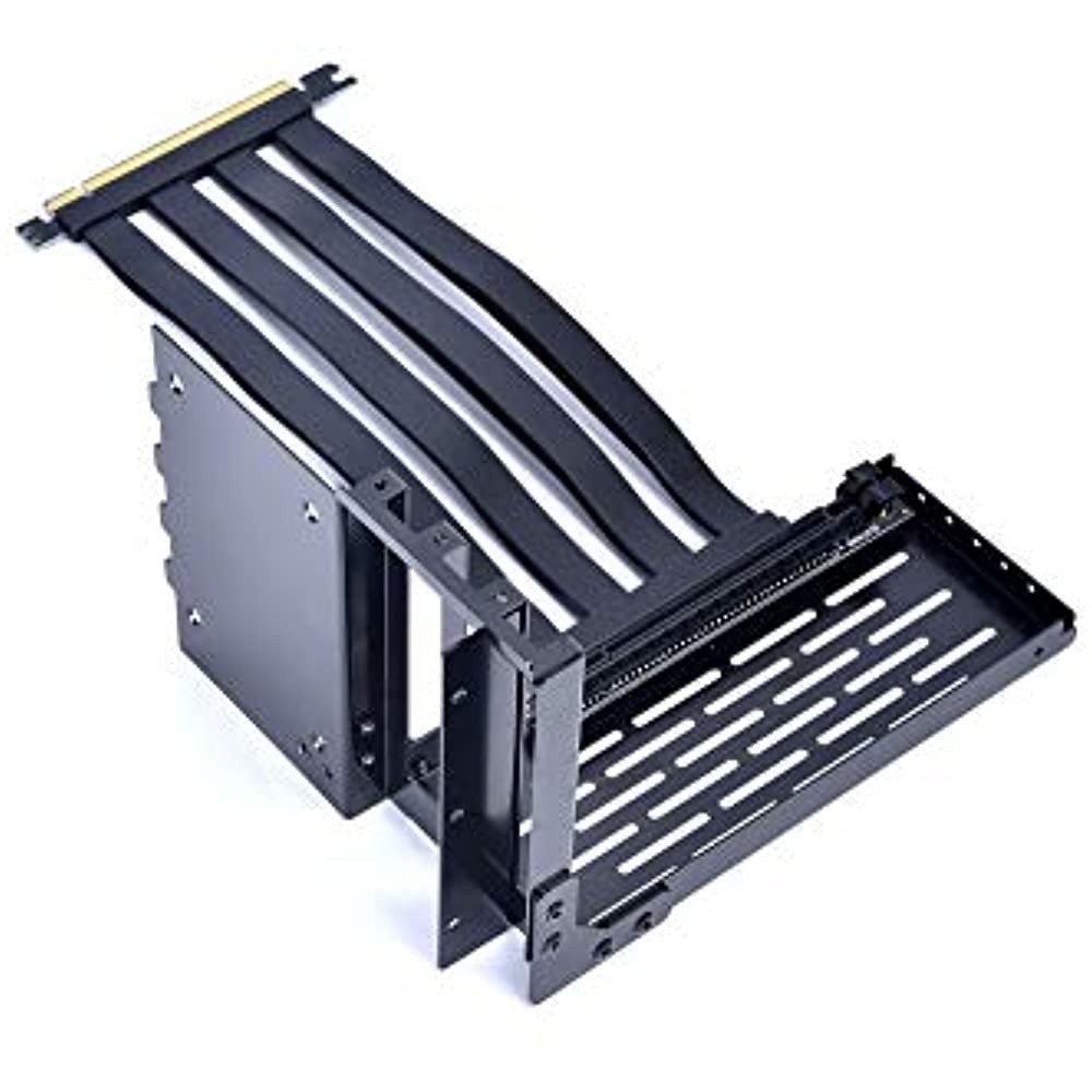 Graphics Card 6+2Pin 8Pin Male to Male Adapter Power Cable for Great Wall Dragon Module Power Supply with Net Cover,Black,about 58cm