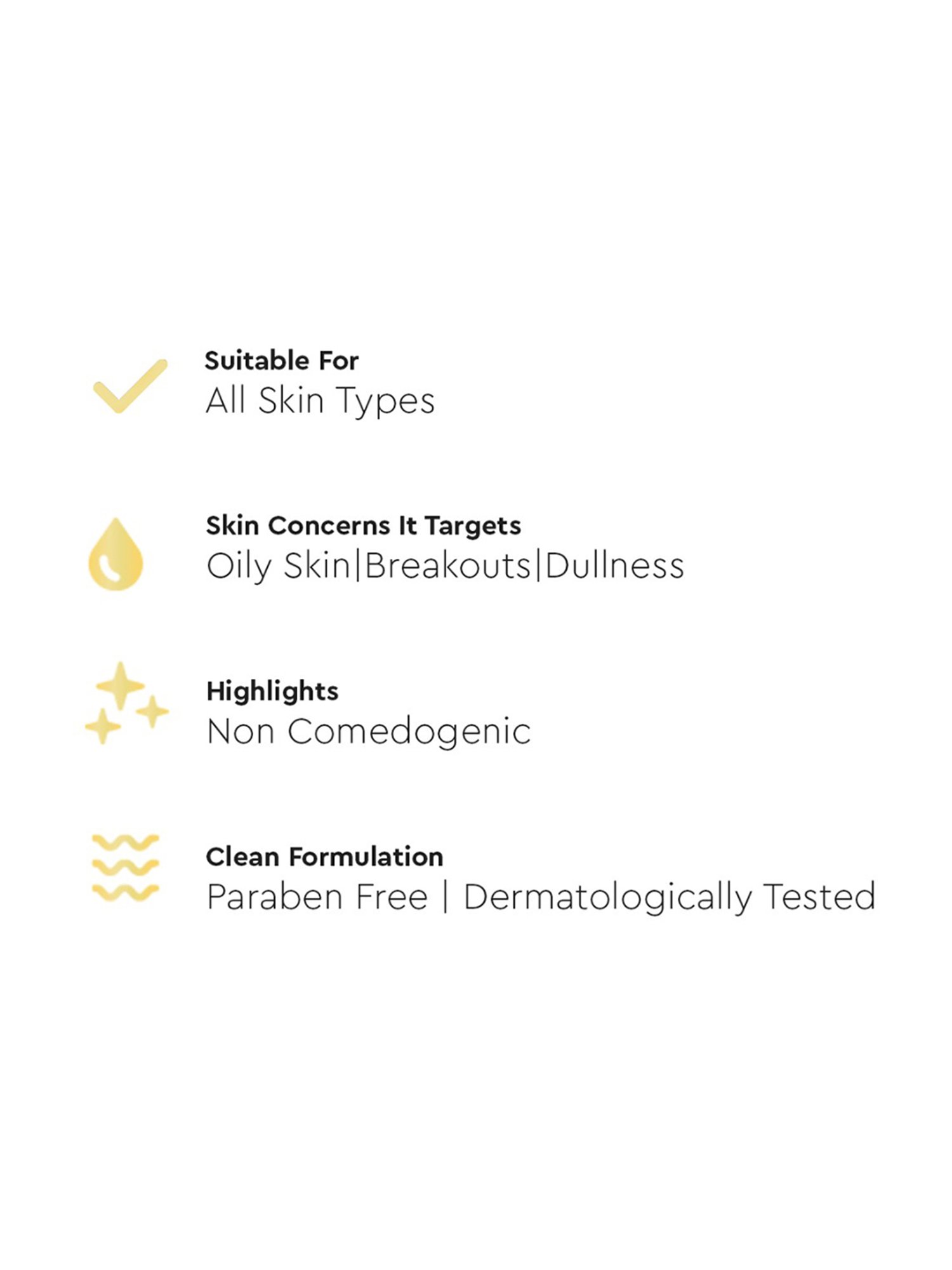 VLCC Clinic Deep Cleansing Matte Body Wash - 250 ml