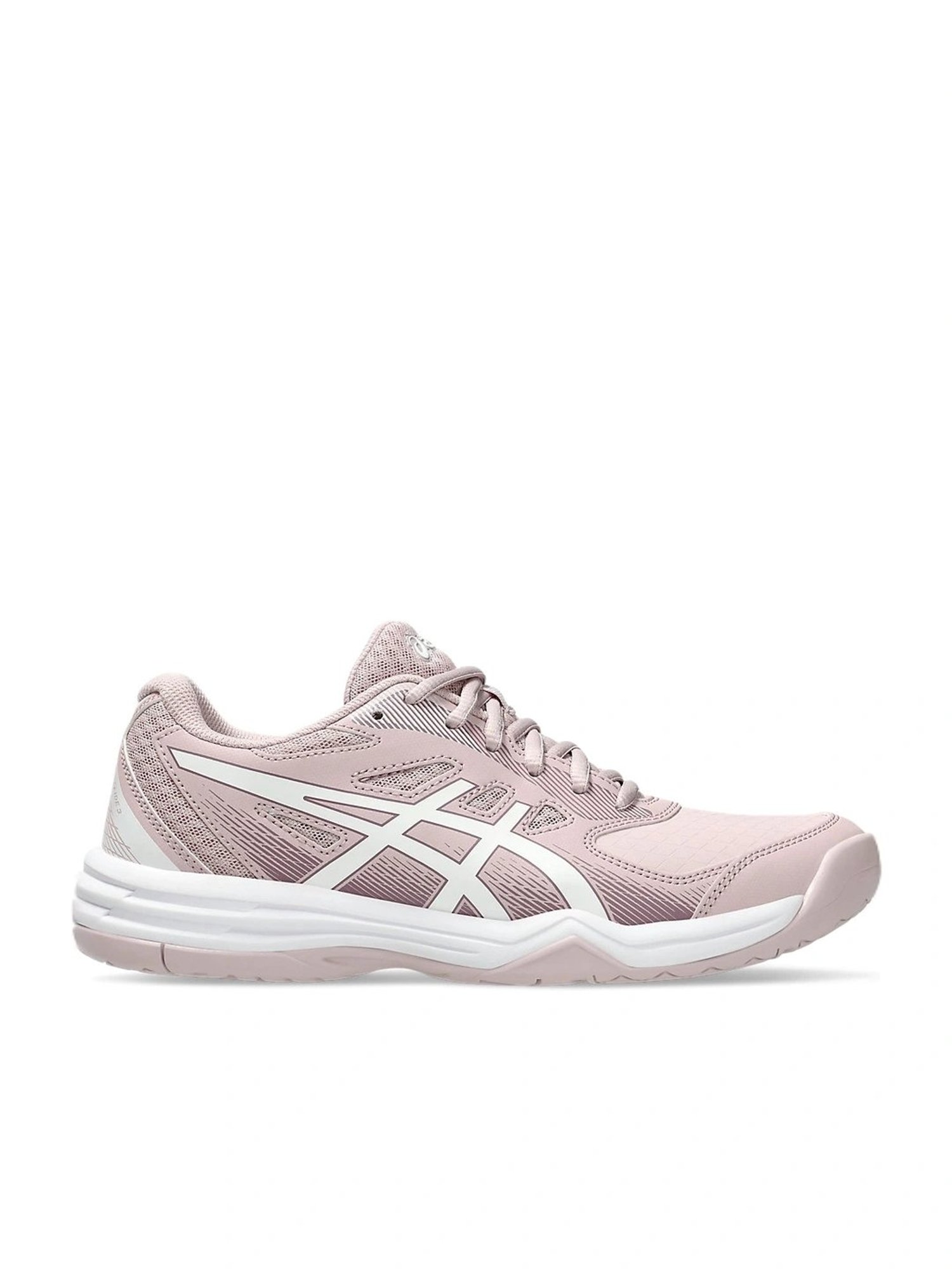 Asics Women's COURT SLIDE 3 Dusty Pink Tennis Shoes