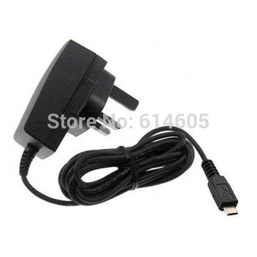 UK Home Wall Charger AC Adapter Power Supply Cable Cord for Nintendo 3DS Console
