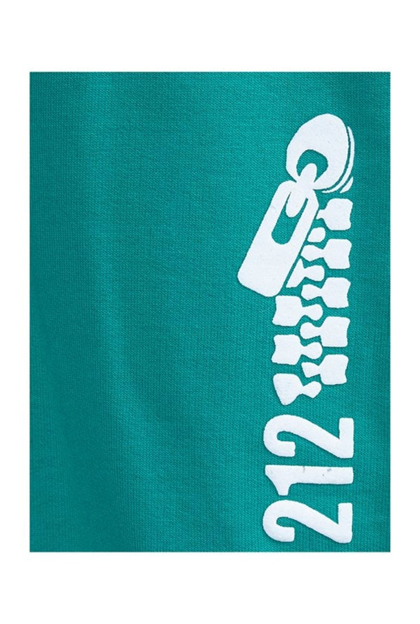 Superyoung Boys Teal Solid Joggers