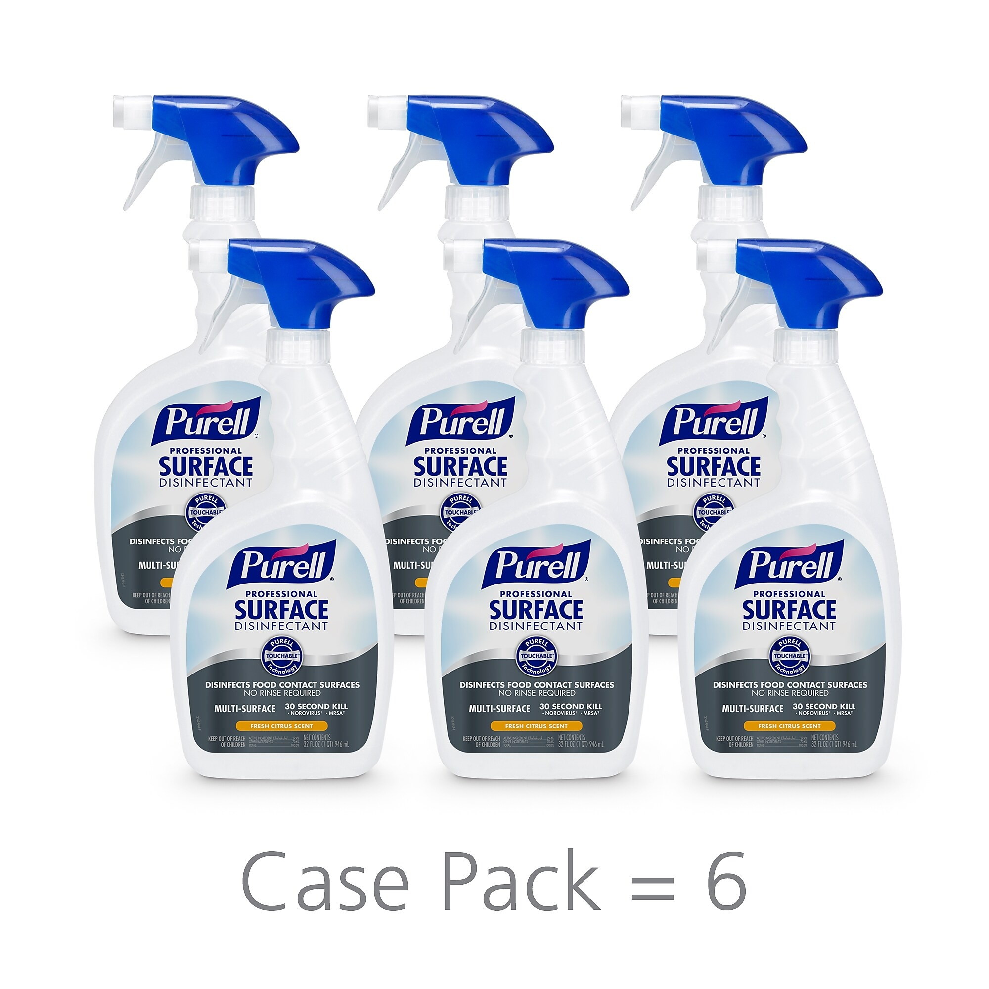 Purell Professional Surface Disinfectant 32 oz. 3342-06