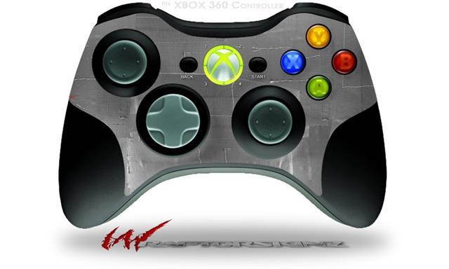 XBOX 360 Wireless Controller Decal Style Skin - Duct Tape - CONTROLLER NOT INCLUDED