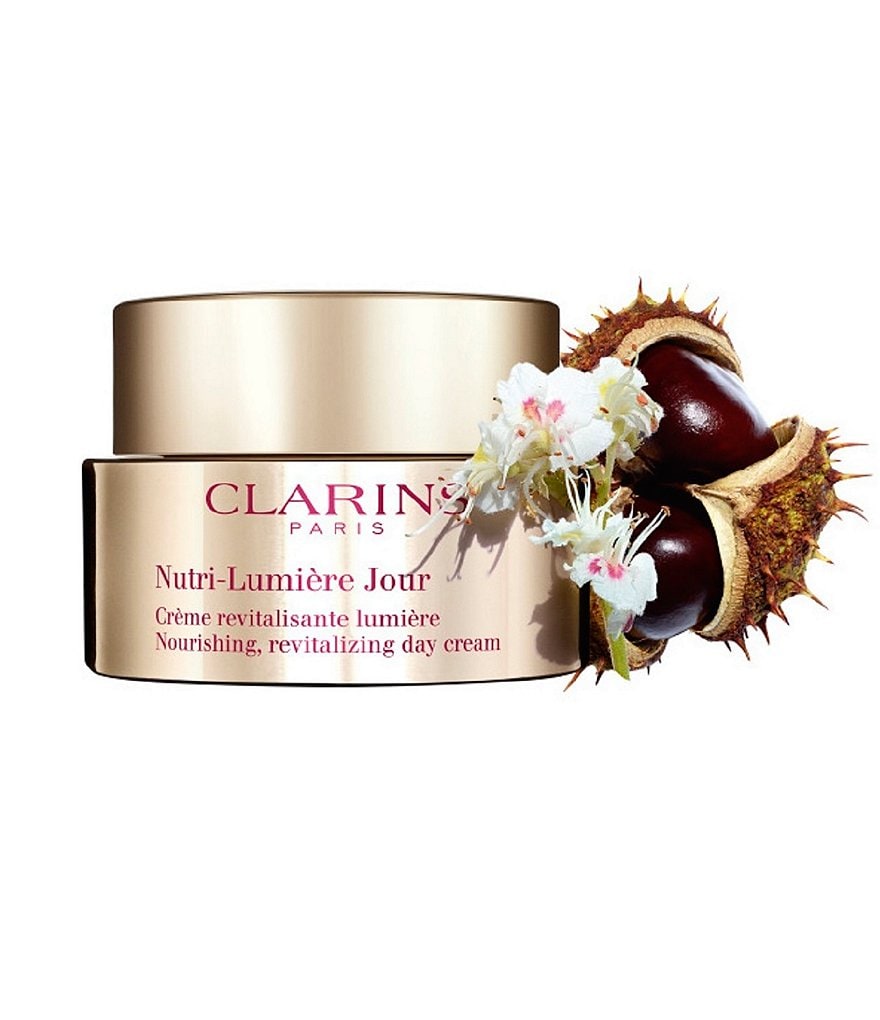 Clarins Nutri-Lumiere Day Cream