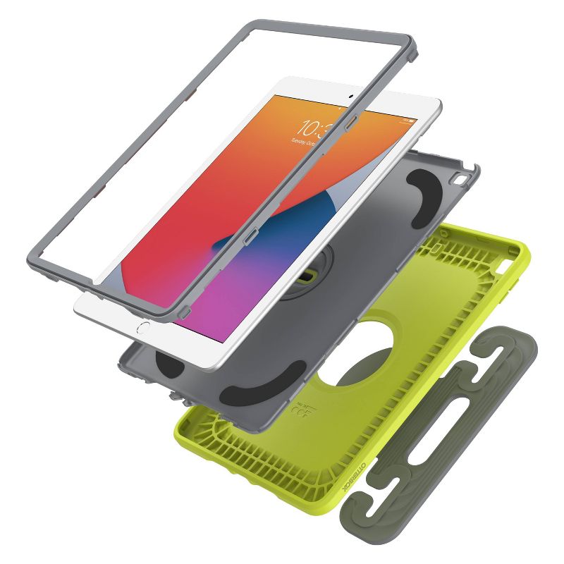 OtterBox Kids' Easy Grab Apple iPad 8th/7th Gen Case - MARTIAN