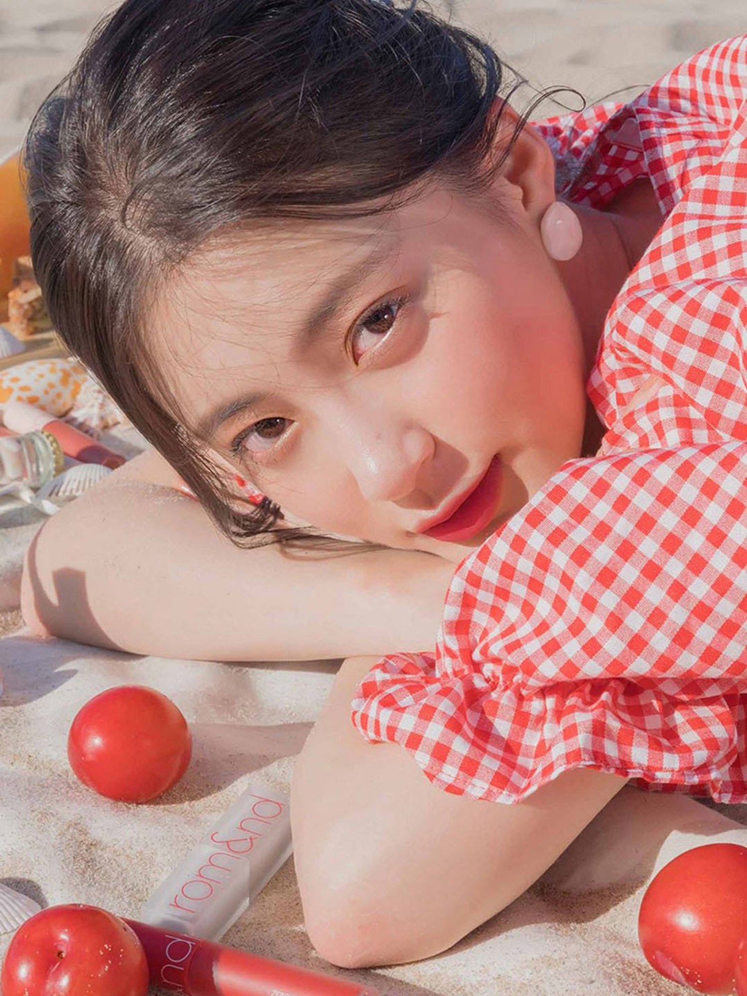 Rom&nd Zero Matte Lipstick 19 Red Surfer - 3 gm