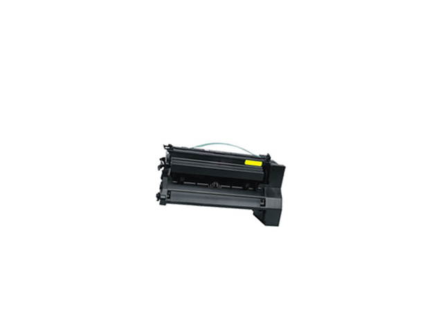 OWS&reg; Remanufacture Set C7700KS C7700CS C7700MS C7700YS  Laser Toner Cartridge for Lexmark Made in USA C770 C772 C780