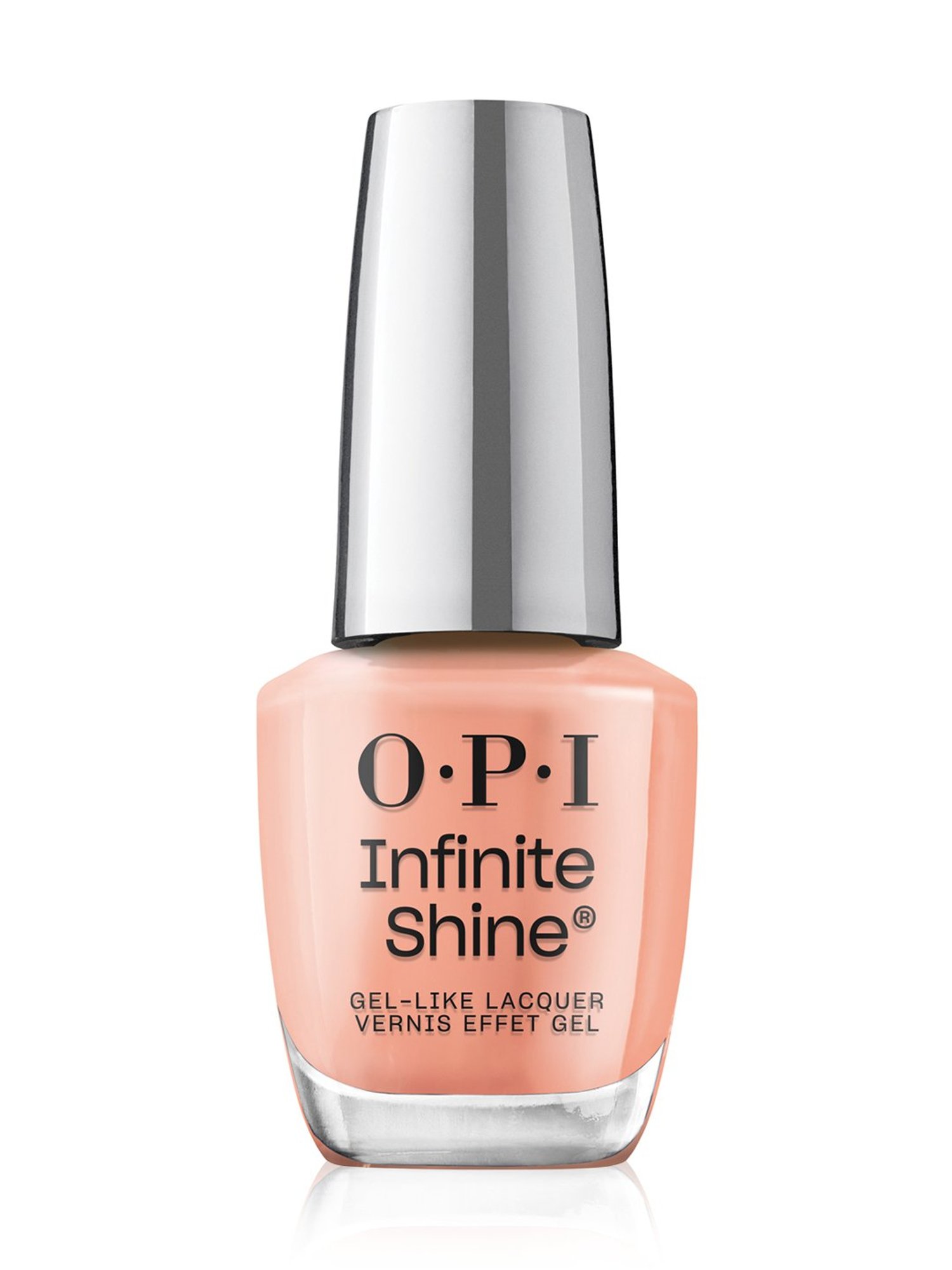 O.P.I Infinite Shine Nail Polish On a Mission - 15 ml