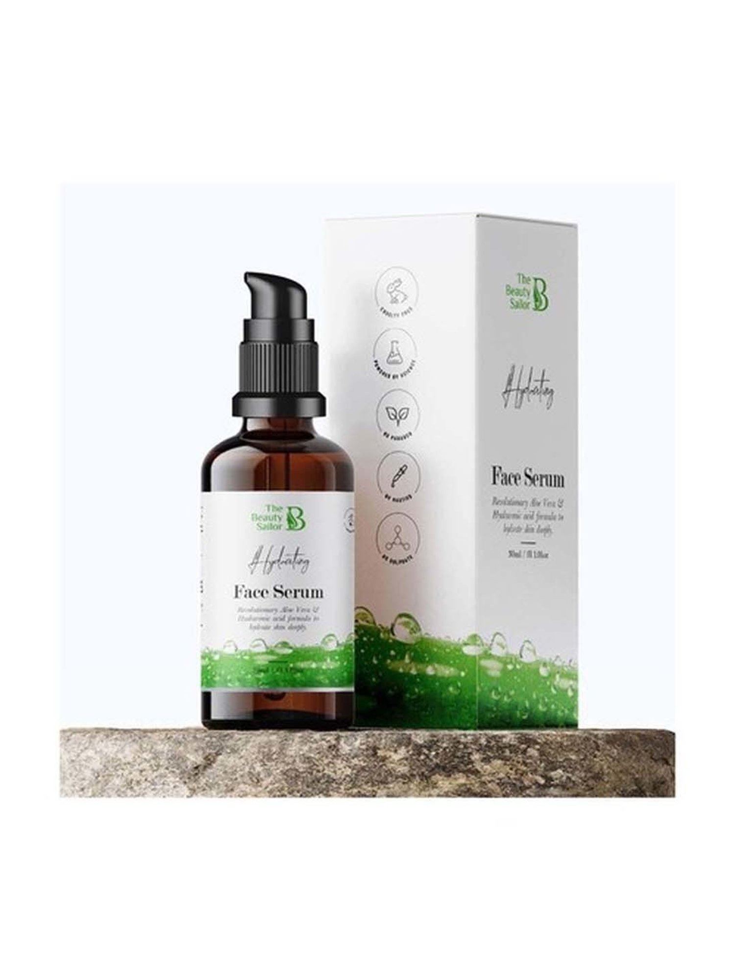 The Beauty Sailor Face Serum - 30 ml