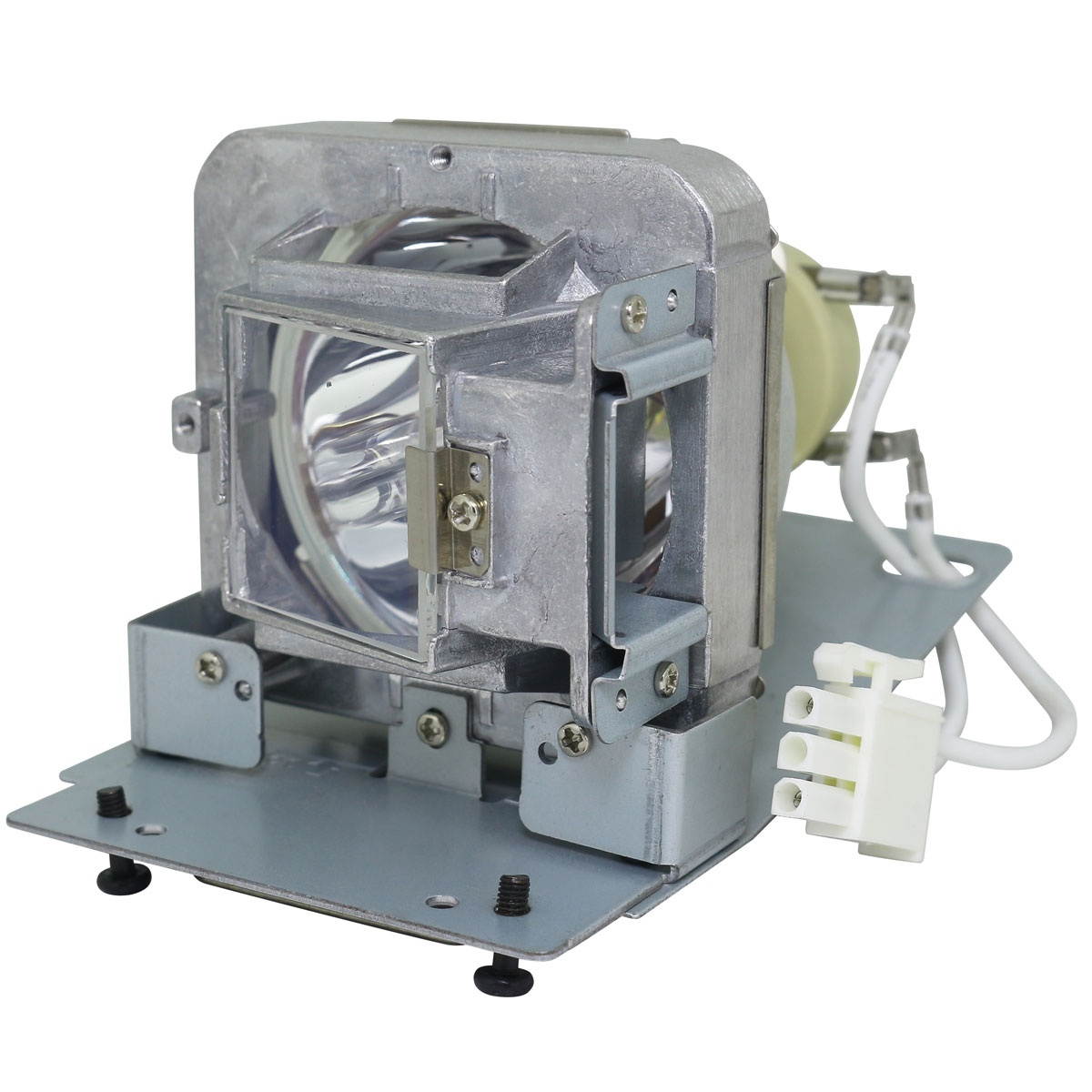 Original Osram Projector Lamp Replacement with Housing for BenQ 5J.JFG05.001