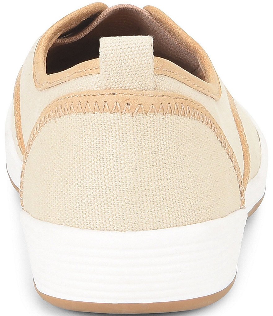 Comfortiva Lithia Canvas Slip On Sneakers