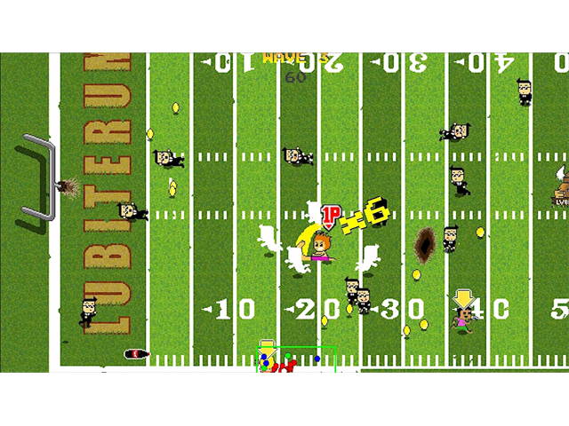 Crazy Pixel Streaker [Online Game Code]