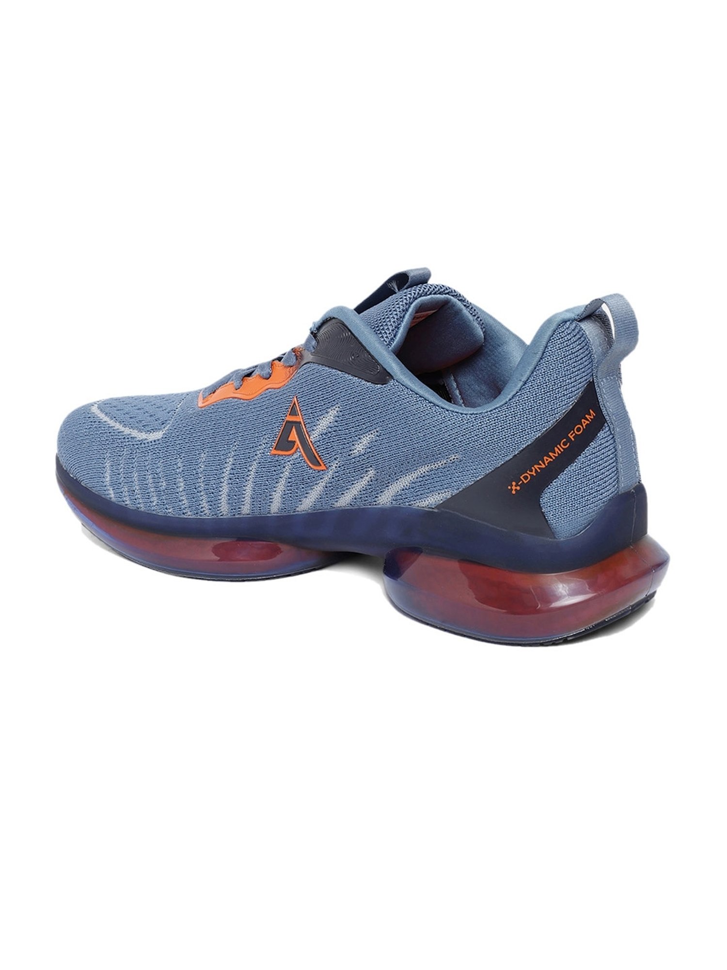 Action Men's Blue Running Shoes