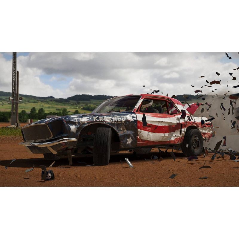 Wreckfest - PlayStation 4