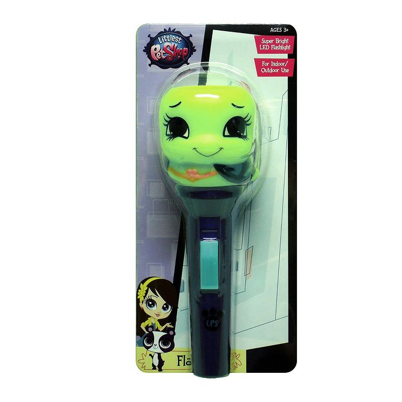Littlest Pet Shop Sculpted Flashlight