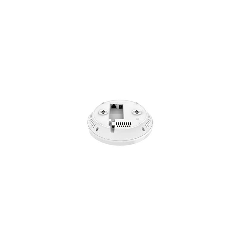 Technologies EAP1300 Wi-Fi 5 (802.11ac Wave 2) 2x2 Managed Indoor Wireless Access Point Features Quad-Core Processors, MU-MIMO, High Powered 23dBm, GigaE Port (Mounting Kit Included)
