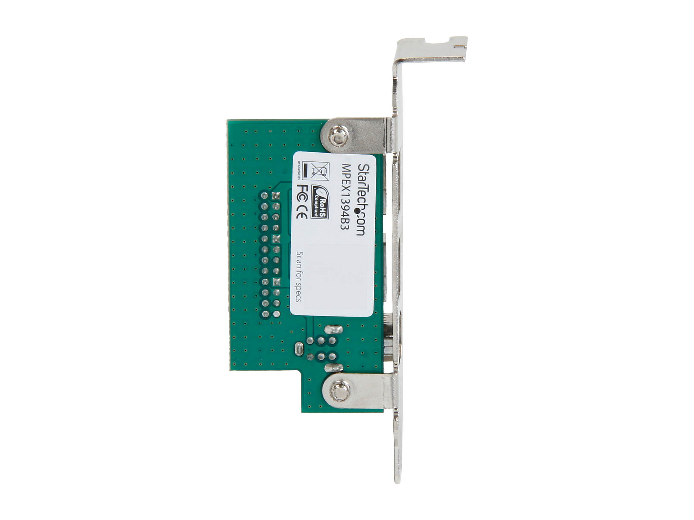 iStarUSA DD-666-2U-M 2U PCIe x16 to PCIe x16 Riser Card Middle Position