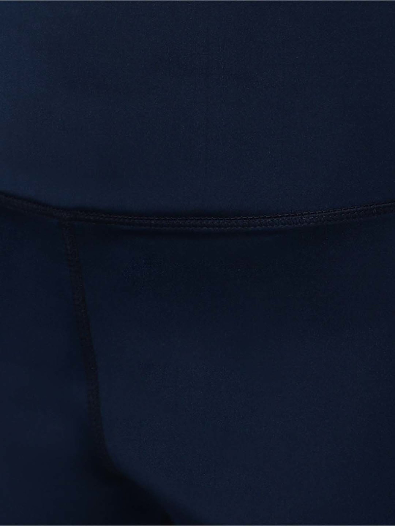 Omtex Blue High Rise Sports Shorts